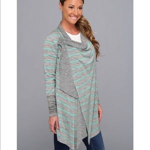 Icebreaker Bliss wrap top